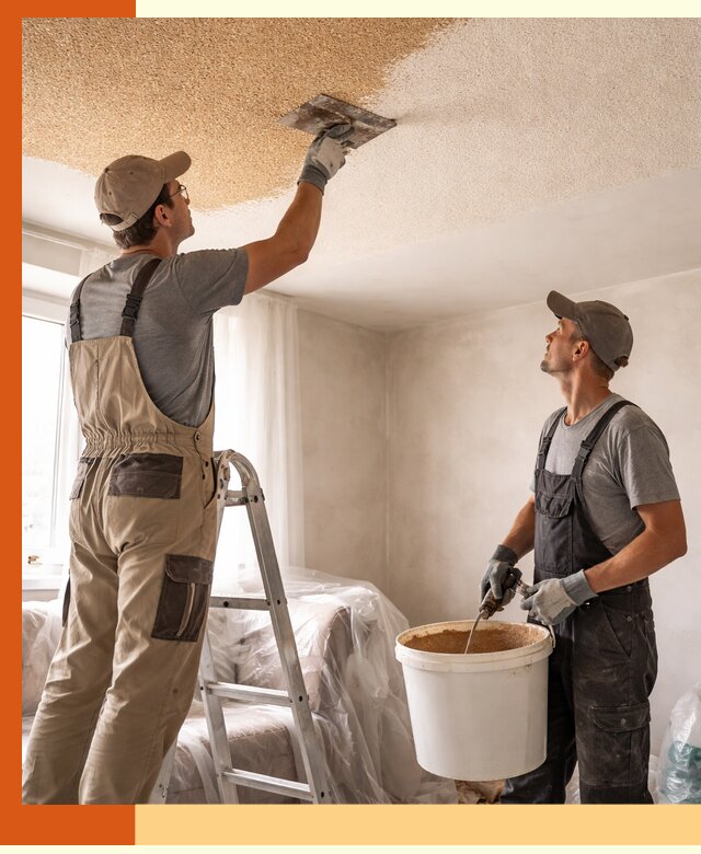 Утепление потолка жидкой пробкой в Анжеро-Судженске эффективно и надежно