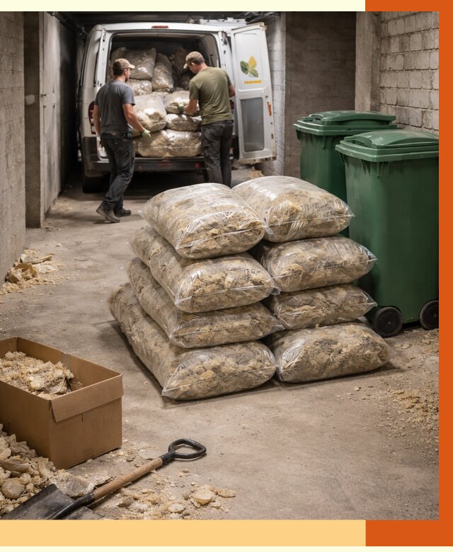 Утилизация старого утеплителя в Анжеро-Судженске от 2257 руб. — вывоз и переработка | ТепломастерНжр